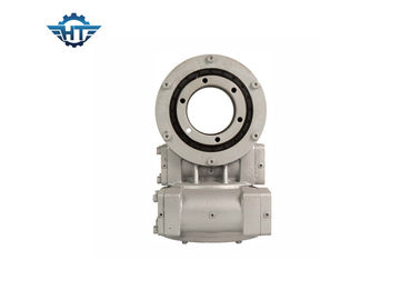 Beli SDE3 Dual Axis Slew Drive Dengan Torsi Tinggi 12v Dc Motor Untuk Sistem Pelacakan Surya online manufacture