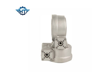 Beli Lebih Banyak Kontak Gigi Dual Axis Slew Drive Dengan Motor 24V, Drive Slew Kecil Umur Panjang online manufacture