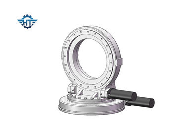 Beli 17 Inch Dual Axis Slew Drive Dengan Motor Gear 24vdc, Garansi 5 Tahun online manufacture