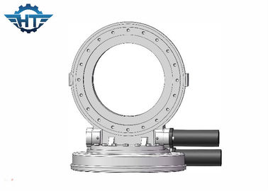 Beli Terlampir Dual Axis Slew Drive Untuk Solar Tracker Worm Slew Gear Dengan Gear Motor online manufacture
