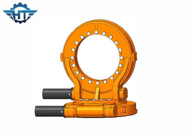 Beli Slew Drive IP66 Dengan Motor Stepper Untuk Menara Konsentrasi, Stasiun Heliostat online manufacture
