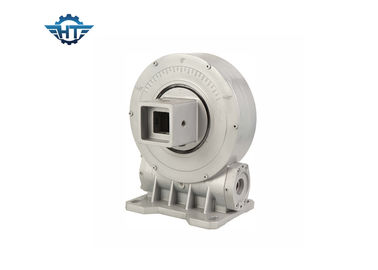 Beli VE9 Planetary Slew Drive Gearbox Tertutup Dengan Cacing Jam Pasir Untuk Sistem Pelacakan Panel Surya online manufacture