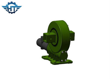 Beli 9 Inch Solar Tracker Slew Drive Dengan Motor Planetary 24V DC Untuk Sistem Tenaga Surya Terkonsentrasi online manufacture