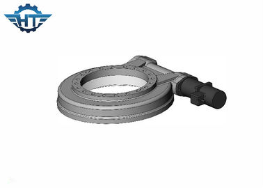 Beli Penguncian Surya Slew Drive Dengan Motor 24VDC Untuk Sistem Horisontal Sumbu Tunggal online manufacture