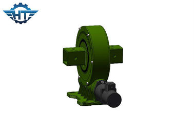 Beli VE9 Solar Slew Drive, Hourglass Worm Gear Untuk Sistem Pelacakan Panel PV Sumbu Tunggal Horisontal online manufacture