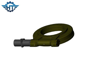 Beli Single Axis Small Slew Drive Menampilkan Penguncian Otomatis Untuk PV, CPV Dan Pelacak Surya CSP online manufacture