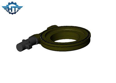 Beli 7 Inches Solar Slew Drive Dengan Fitur Self-Locking Untuk Sistem Pelacakan Surya Miring online manufacture