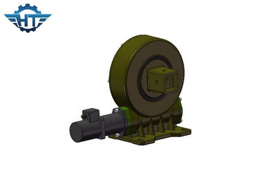 Beli Vertikal Small Slew Drive IP66 Protection Grade Untuk Pelacak Surya Sumbu Tunggal Datar online manufacture
