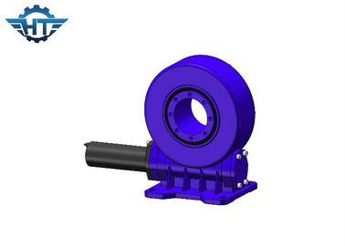 Beli Vertical Worm Gear Slewing Drive Torsi Yang Kuat Dan IP66 Untuk Sistem Panel Surya online manufacture