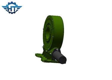 Beli IP66 Single Axis Rotatory Slew Drive Kecil Dengan Torsi Yang Kuat Untuk Pelacak Surya online manufacture