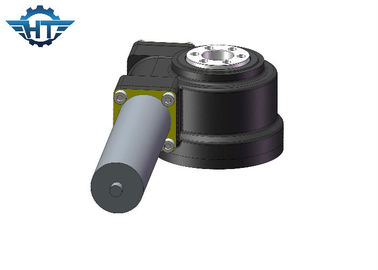 Beli Pelacakan Sun Small Slew Drive Bearing Dengan Lukisan IP66 Untuk Heliostat Terkonsentrasi online manufacture