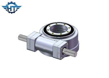 Beli CE Kecil Backlash Slewing Bearing Drive Dengan Gearbox Listrik Untuk Csp online manufacture