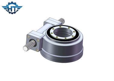 Beli SE3 Worm Gear Bantalan Slewing Drive Slewing Cincin Kecil Untuk Sistem Pelacakan Surya Lingkage online manufacture