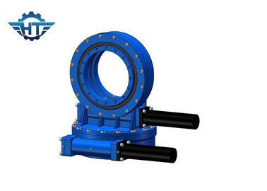 Beli Hourglass Worm Gear Slewing Ring Bearing Untuk Parabola Csp Dengan Cermin Melengkung online manufacture