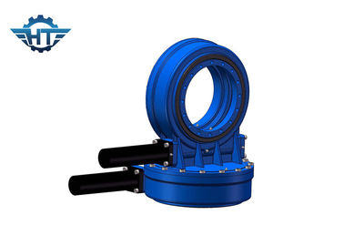 Beli Drive Slew Drive Tinggi Stoque Diarahkan Cincin Slewing Untuk Dual Axis Heliostat Dan Parabola online manufacture