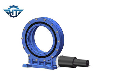 Beli IP66 Mini Backlash Slewing Bearing Untuk Sistem Pelacakan Panel Surya Linkage online manufacture