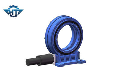 Beli Beban Besar IP66 Dual Axis Slew Drive Untuk Sistem Pelacakan Surya Dua Sumbu online manufacture