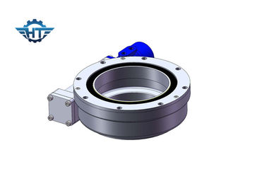 Beli SE14 Bantalan Hidraulik Torsi Tinggi Bantalan Dengan Desain Worm Gear Untuk Crane online manufacture