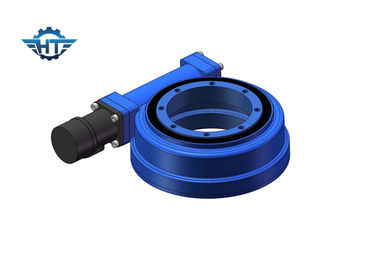 Beli SE9 Slewing Bearing Drive Dengan Hidrolik Slew Motor Untuk Pelacak Surya Atau Truk Platform online manufacture