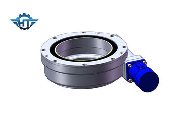 Beli SE9 Hidraulik Motor Bantalan Slewing Cincin Drived Untuk Peralatan Tunneling online manufacture