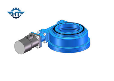 Beli SE17 Self Locking Hydraulic Slew Drive Untuk Horizontal Single Axis Linkage System online manufacture