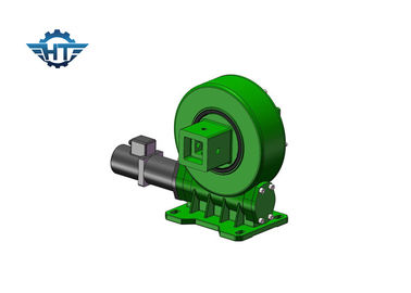 Beli Solar Slew Drive Vertikal Dengan Motor 220VAC Untuk Sistem Pelacakan Surya Sumbu Tunggal online manufacture