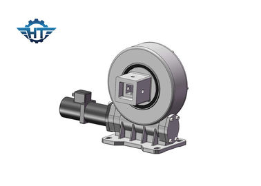 Beli 9 Inch Vertikal Worm Gear Slew Drive Untuk Sistem Pelacakan Surya Dengan Torsi Tinggi online manufacture