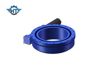 Beli SE17 Single Axis Slew Drive Dengan IP66 Enclosed Housing Dan Envelop Worm Untuk Pelacak Surya online manufacture