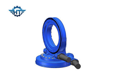 Beli Torsi Tinggi 17 Inch Dual Axis Worm Gear Slew Drive Untuk Fotovoltaik Terkonsentrasi online manufacture