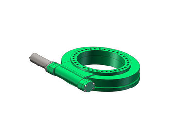 Beli SE7 Worm Gear Slew Drive Dengan Perlindungan IP66 Diterapkan Dalam Sistem Pelacakan Surya online manufacture