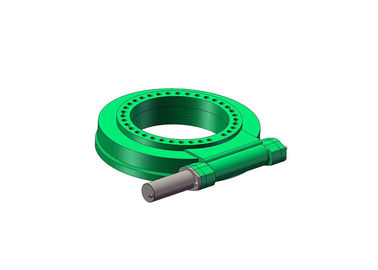 Beli Wind Resistance SE21 Inch Solar Tracker Slew Drive, Perumahan tertutup Dengan kekuatan tinggi online manufacture