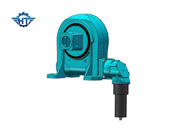Beli SE9 Horizontal Solar Tracker Slew Drive Dengan 24 Vdc Planetary Motor Untuk sistem pelacakan surya online manufacture