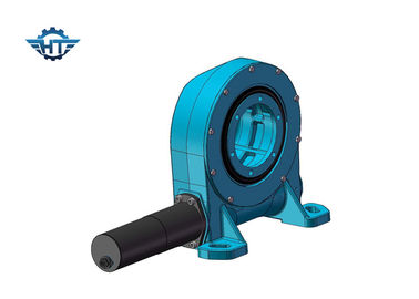 Beli Vertikal VE9 Solar Tracker Slew Drive Dengan Hourglass Worm Dan Untuk Ukuran Tabung 13 * 13, 14 * 14 online manufacture
