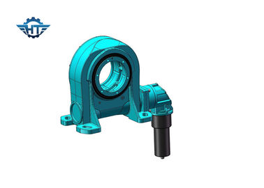 Beli VE7 Solar Tracker Slew Drive dengan Motor Gear 24VDC Untuk Sistem Pelacakan Surya 2 Potret pV online manufacture