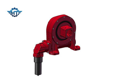 Beli Aktuator Slewing Drive Sumbu Tunggal, Solar Tracker Slew Drive Dilengkapi Dengan 13 * 13 Tabung Utama online manufacture
