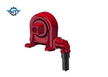 Beli Vertikal Solar Worm Gear Slew Drive, Drive Solar Tracker Dengan Perlindungan IP66 online manufacture