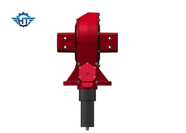 Beli Vertikal Worm Gear Solar Tracker Slew Drive, cacing jam pasir untuk sistem pelacakan surya online manufacture
