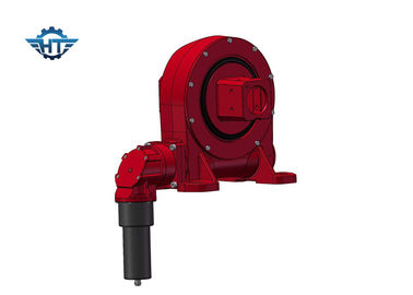 Beli VE9 Slewing Drive, perlindungan iP66 Dengan Gearbox Planetary 12VDC Untuk sistem Pelacakan Surya online manufacture
