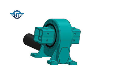 Beli VE9 Worm Gear Module Slewing Bearing Drive Untuk Sistem Pelacakan Surya online manufacture