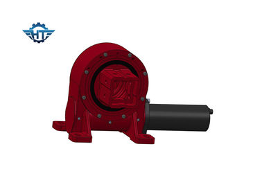 Beli Helical Tooth VE7 Worm Gear Enveloping Slewing Drive Gearbox Untuk Sistem Pelacakan Surya online manufacture