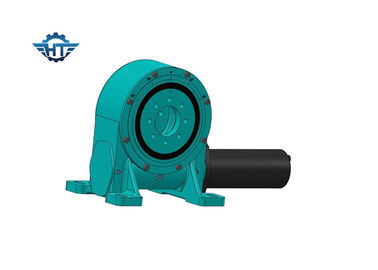 Beli VE9 Custom Worm Gear Single Axis Enclosed Slew Drive Gearbox Untuk Sistem Pelacakan Surya online manufacture