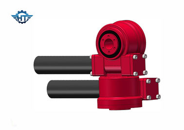 Beli Small Backlash Dual Axis Slew Drive Gearbox Untuk Antena Satelit Atau Pelacak Surya Ganda online manufacture