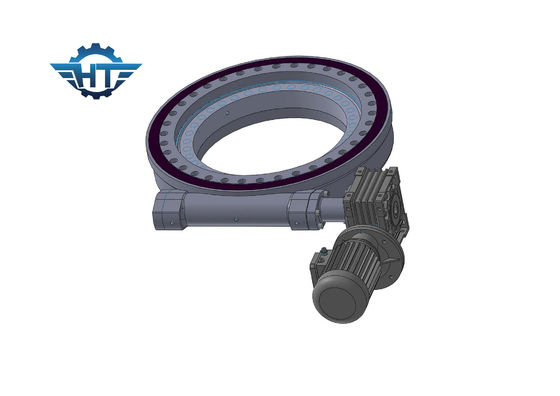 Beli Ip66 Long Life Hydraulic Slew Drive Untuk Platform Spider Mounted online manufacture