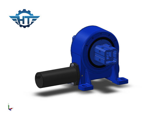 Beli Single Enveloping IP66 Enclosed Small Slew Drive Untuk Tenaga Surya CSP Dan CPV online manufacture