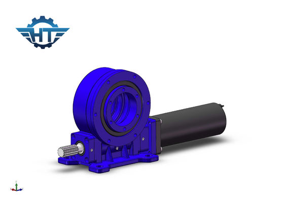 Beli IP66 Enlcosed House Slewing Ring Drive Untuk Tenaga Surya Terkonsentrasi online manufacture