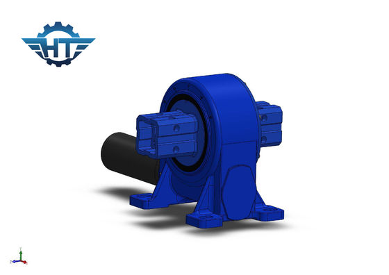 Beli 61/1 Gear Ratio Worm Slew Drive Untuk Sistem Pelacakan Surya online manufacture