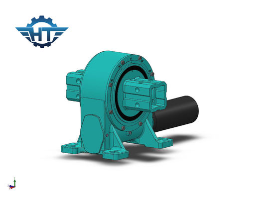Beli Amplop 24vdc Motor Horizontal Slewing Drive Untuk Sistem Pelacakan Surya online manufacture