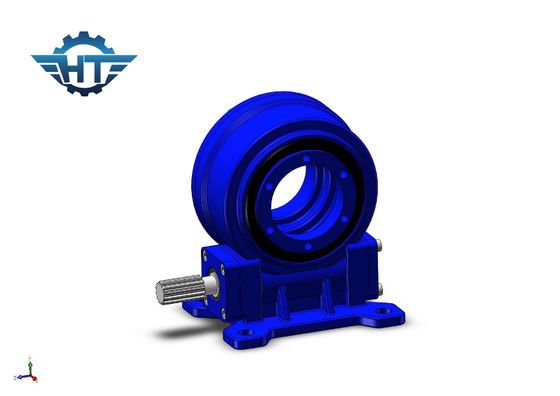 Beli 50mn Single Axis Solar Slew Drive Untuk Sistem Pelacakan Miring online manufacture