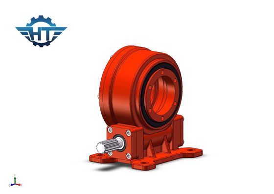 Beli 42crmo Horizontal Sumbu Tunggal Pelacak Surya Planetary Drive Gearbox online manufacture