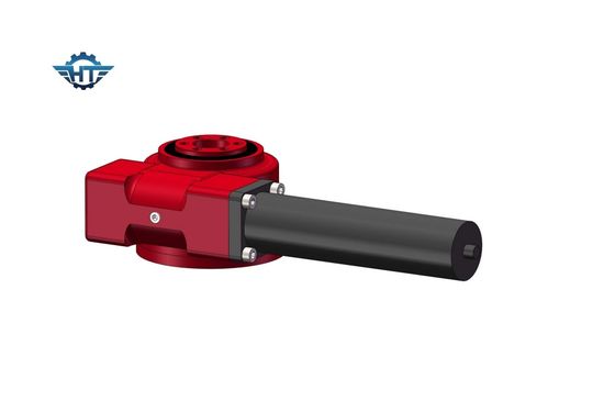 Beli SE3 Zero Backlash Hourglass Worm Slew Drive Untuk Sistem Pelacakan Surya online manufacture